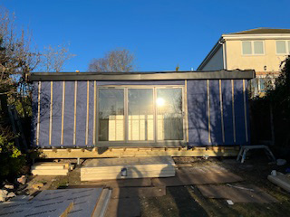 Garden Offices in Essex | Bayview Property Services gallery image 15